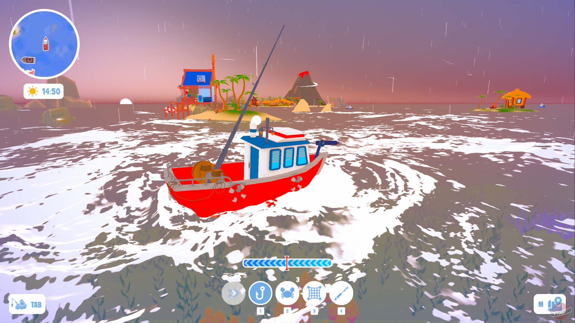 Скриншот из игры Catch & Cook: Fishing Adventure - 3