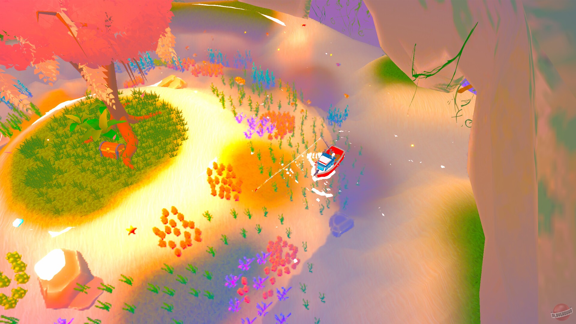 Скриншот из игры Catch & Cook: Fishing Adventure - 5