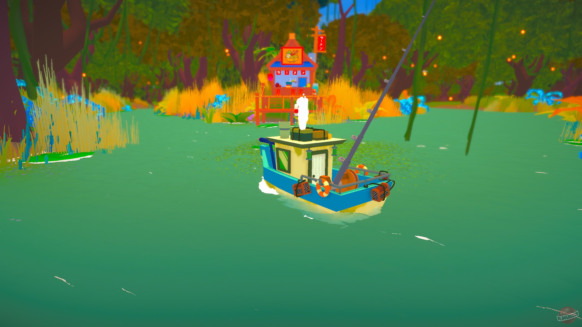 Скриншот из игры Catch & Cook: Fishing Adventure - 1