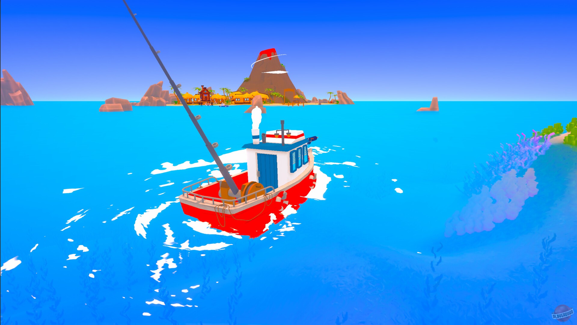 Скриншот из игры Catch & Cook: Fishing Adventure - 13