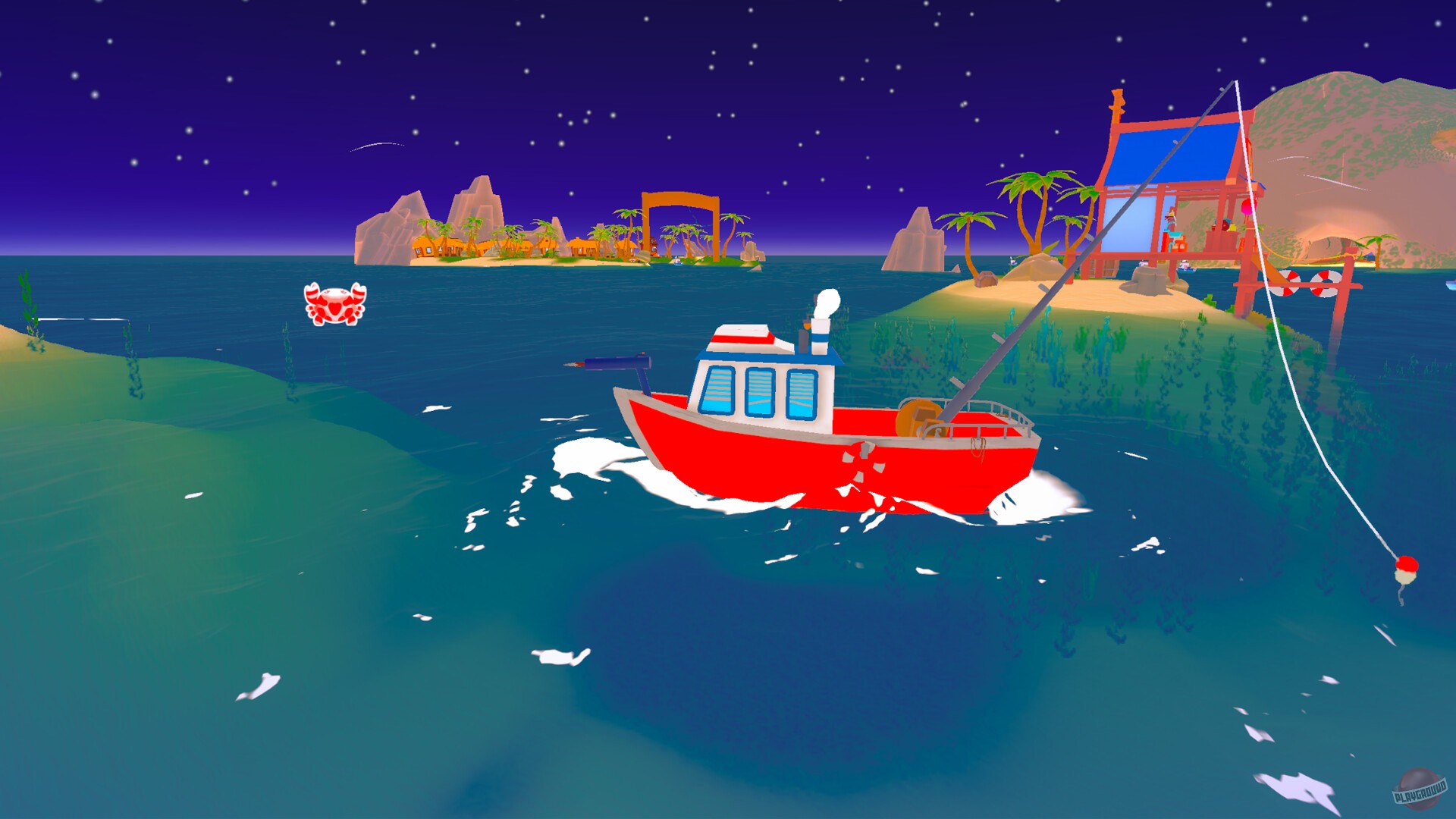 Скриншот из игры Catch & Cook: Fishing Adventure - 11