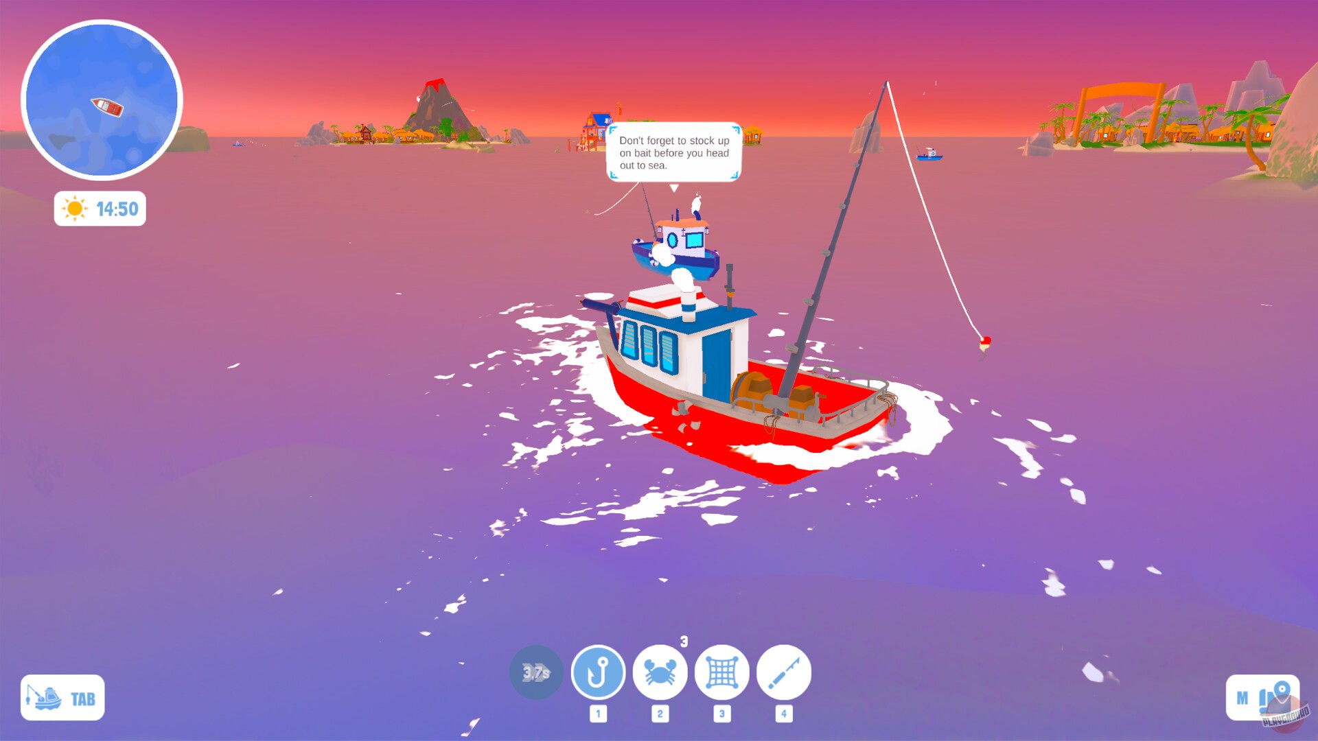 Скриншот из игры Catch & Cook: Fishing Adventure - 10