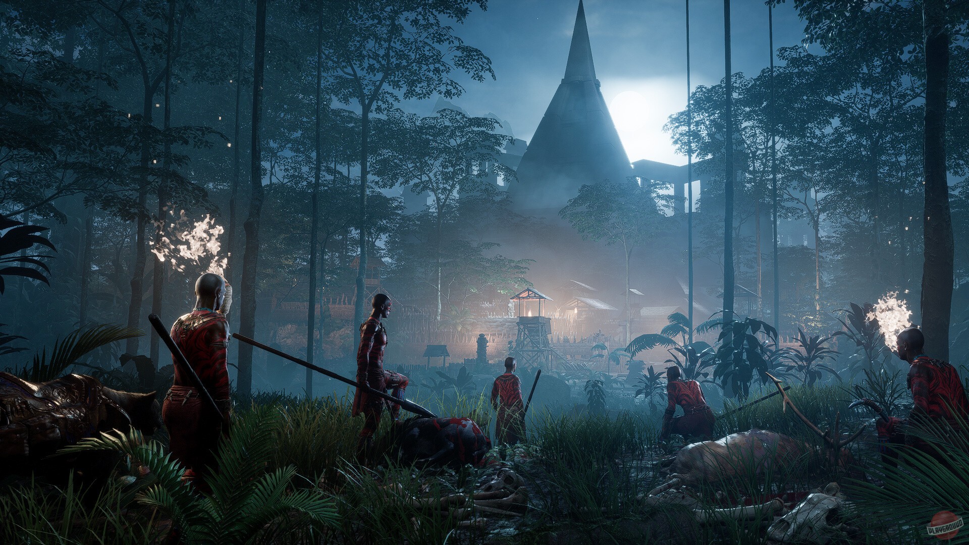 Скриншот из игры Soulmask - 25