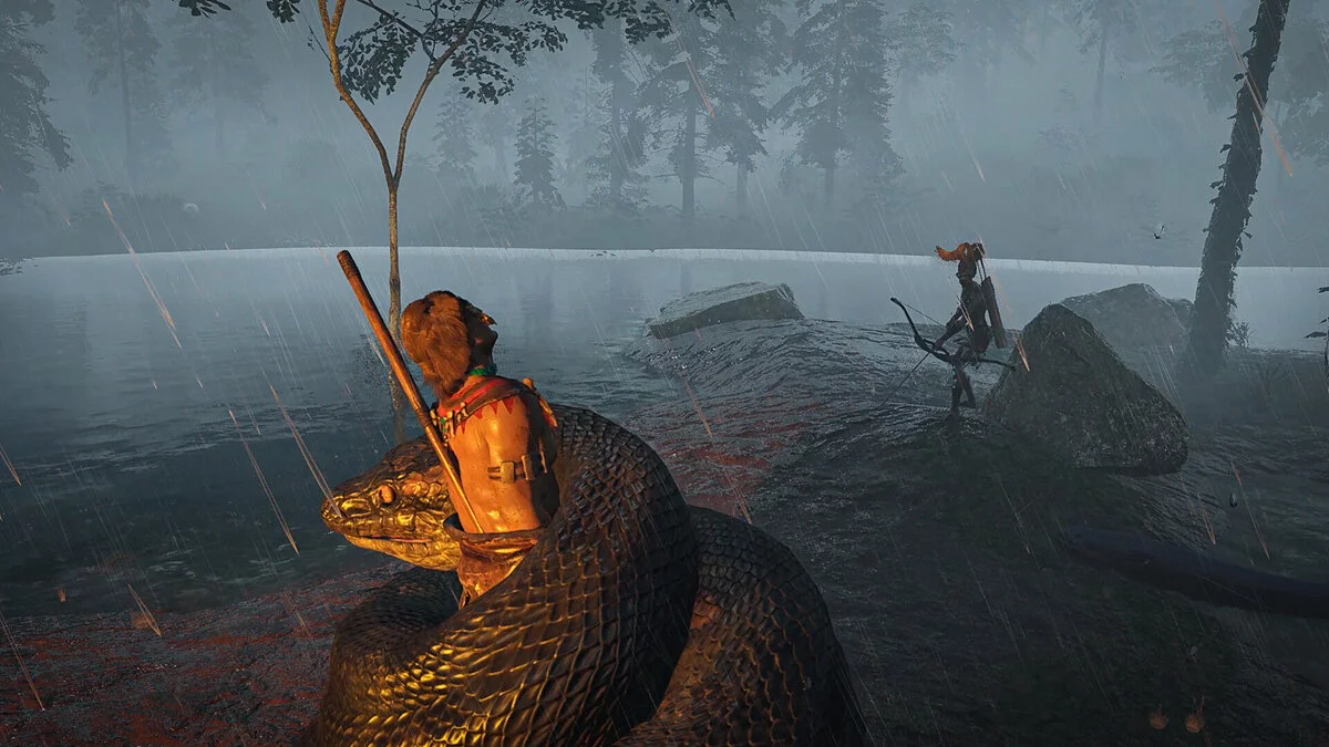 Скриншот из игры Soulmask - 8