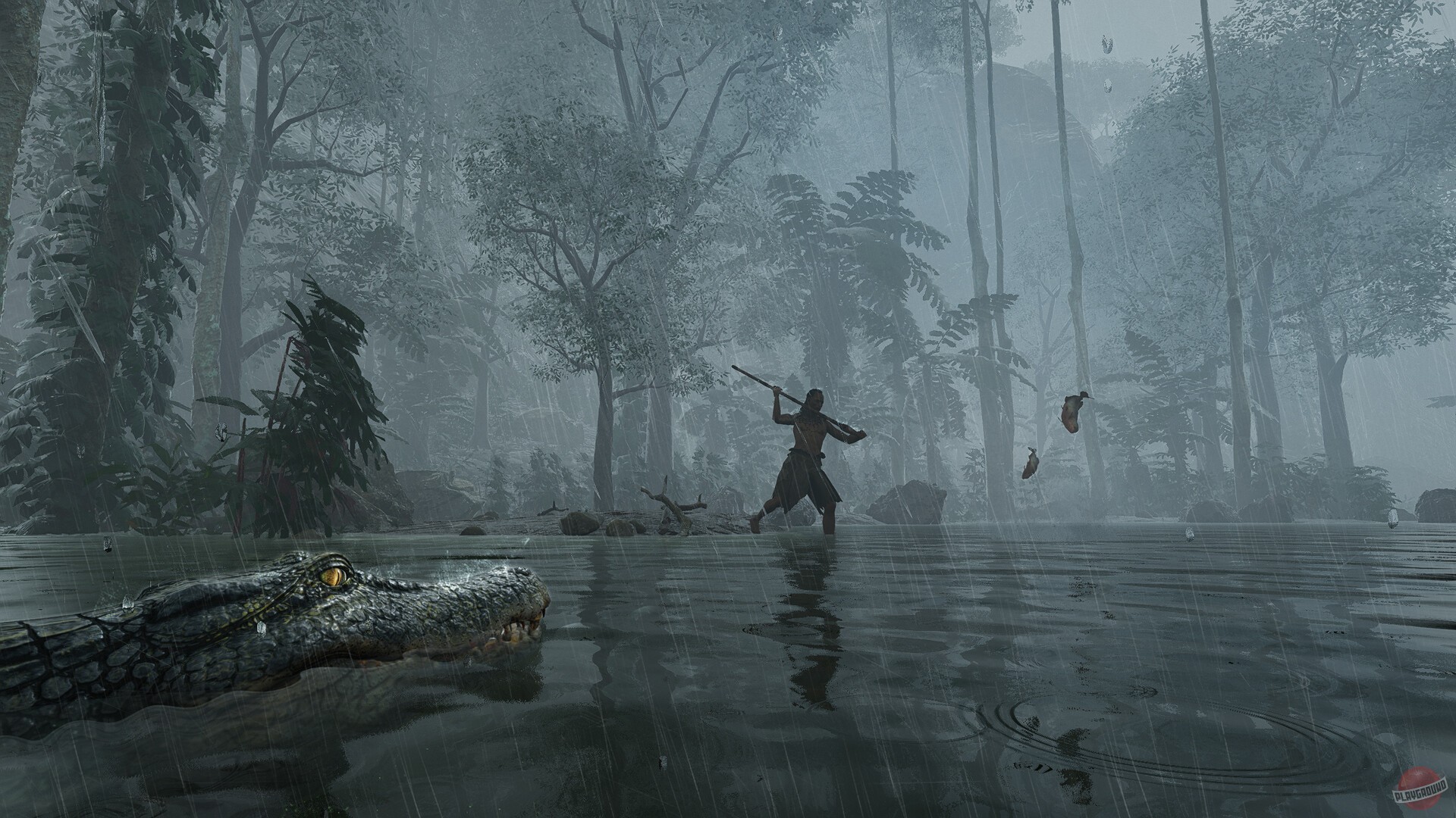 Скриншот из игры Soulmask - 43