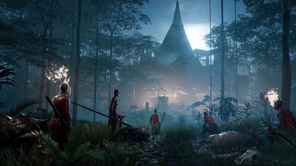 Скриншот из игры Soulmask - 19