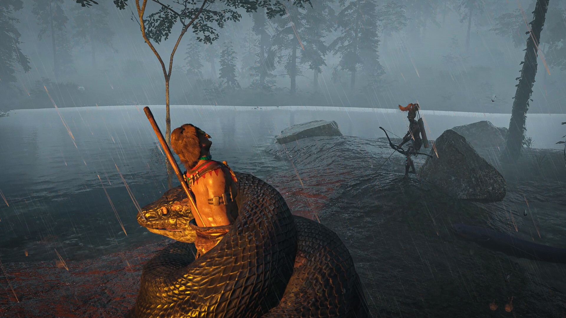 Скриншот из игры Soulmask - 40