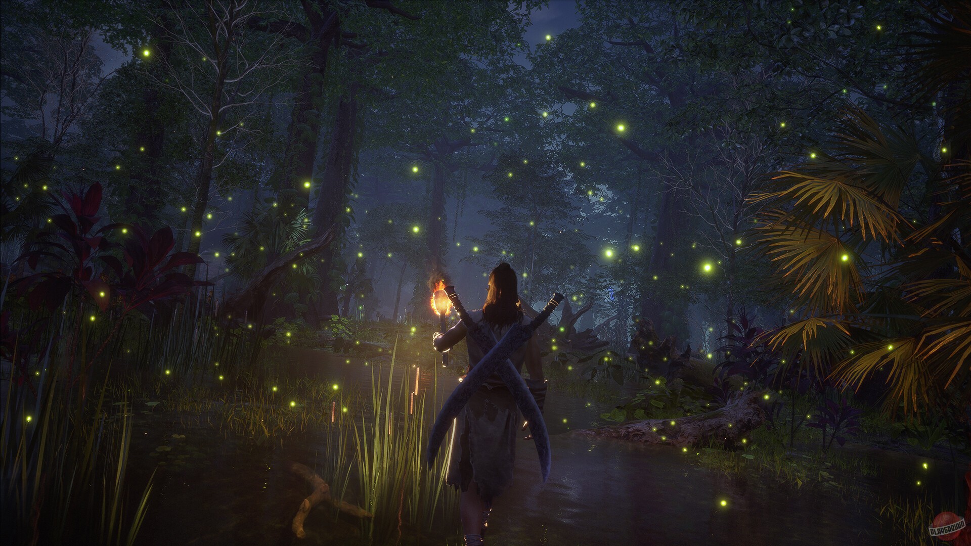 Скриншот из игры Soulmask - 18