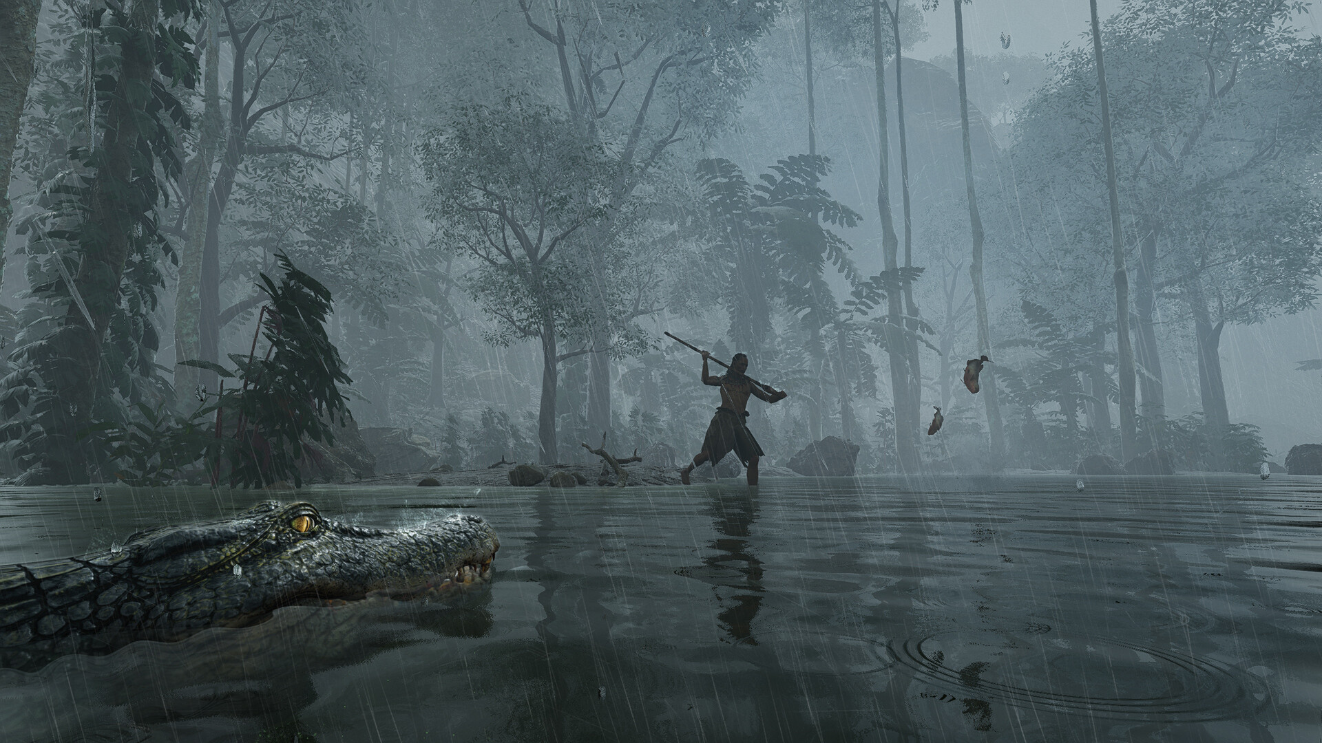 Скриншот из игры Soulmask - 5