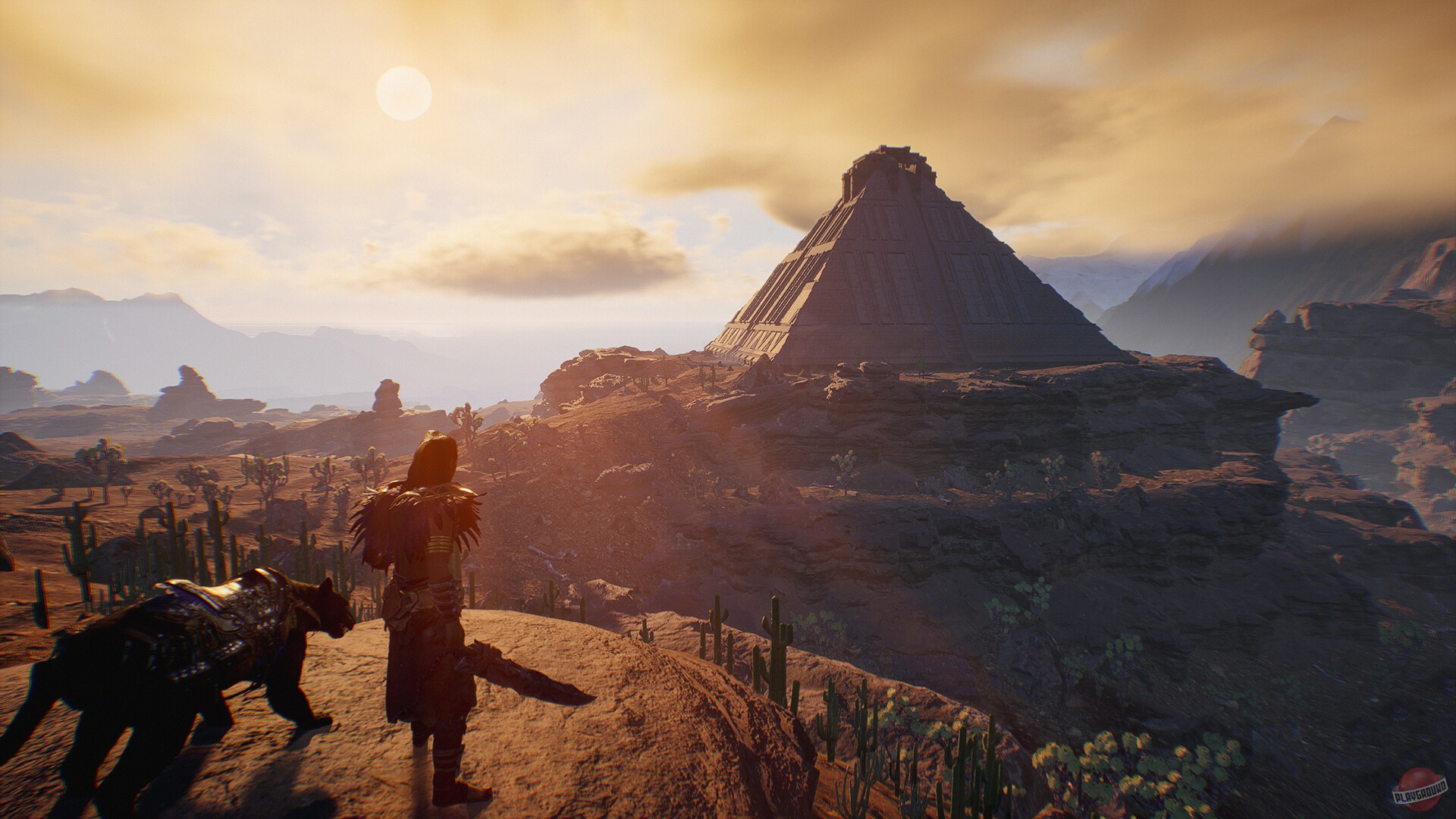 Скриншот из игры Soulmask - 7