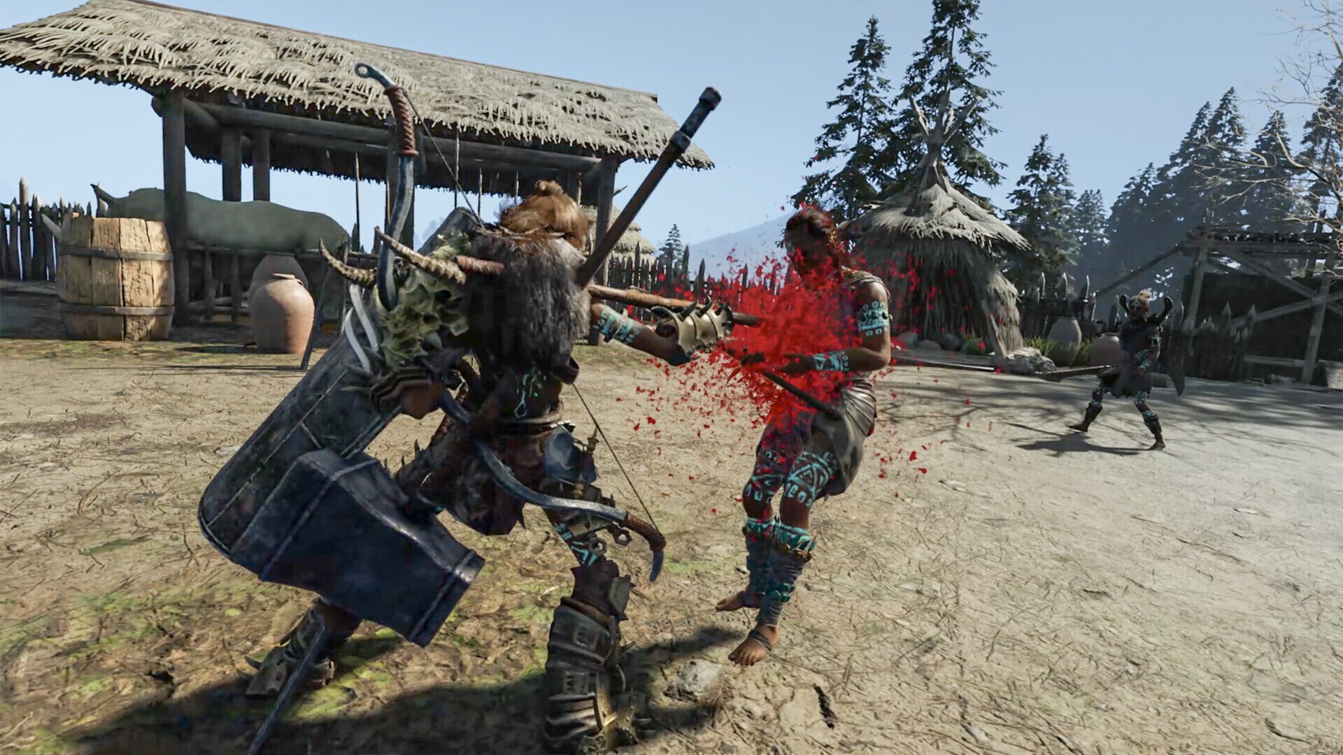 Скриншот из игры Soulmask - 52