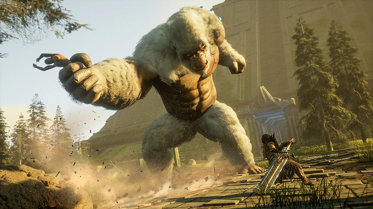 Скриншот из игры Soulmask - 21