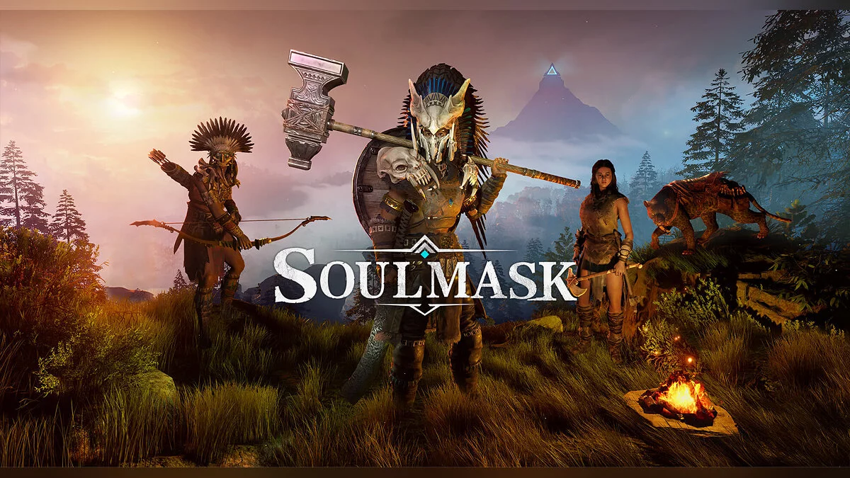 Скриншот из игры Soulmask - 14