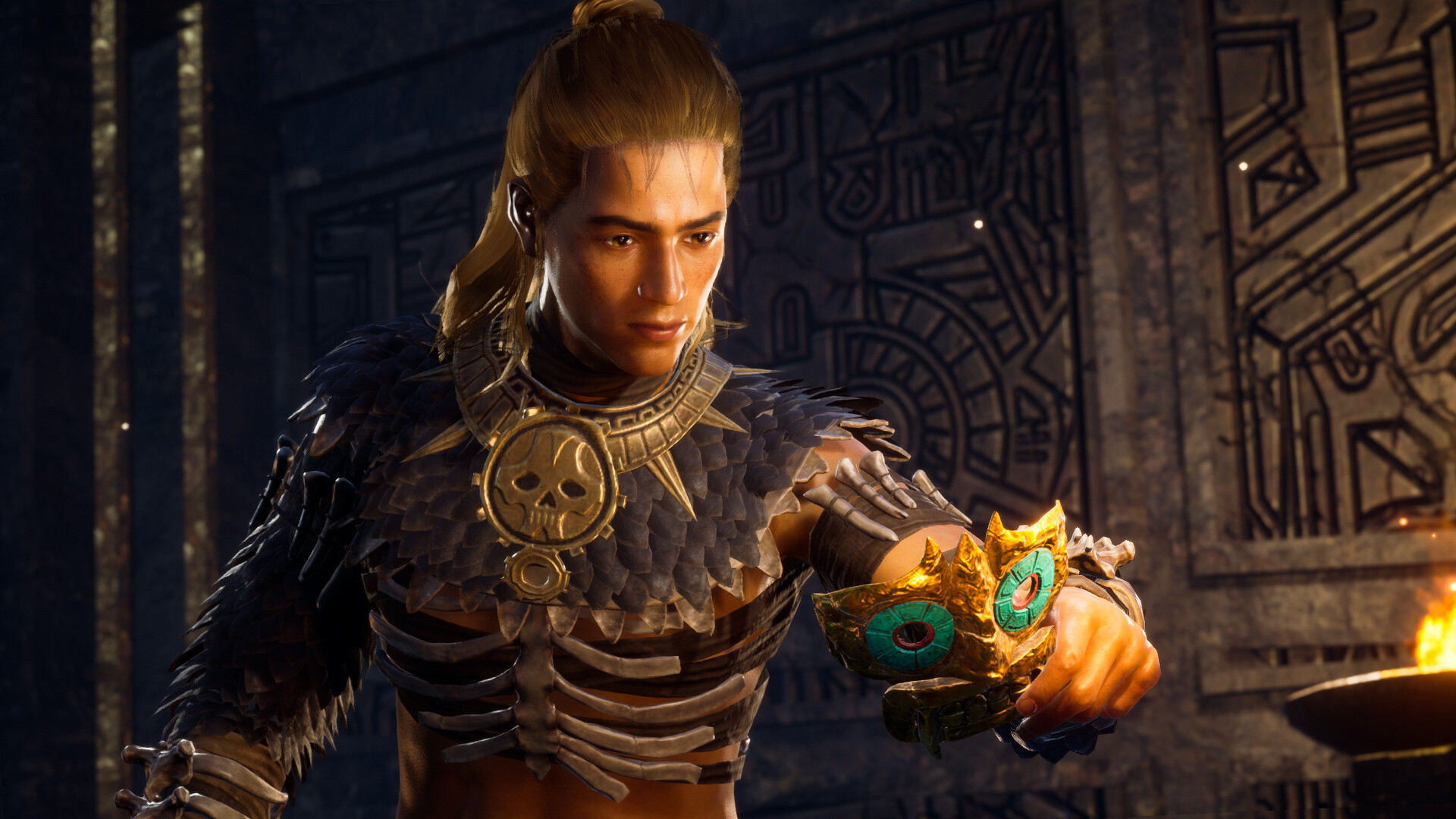 Скриншот из игры Soulmask - 45