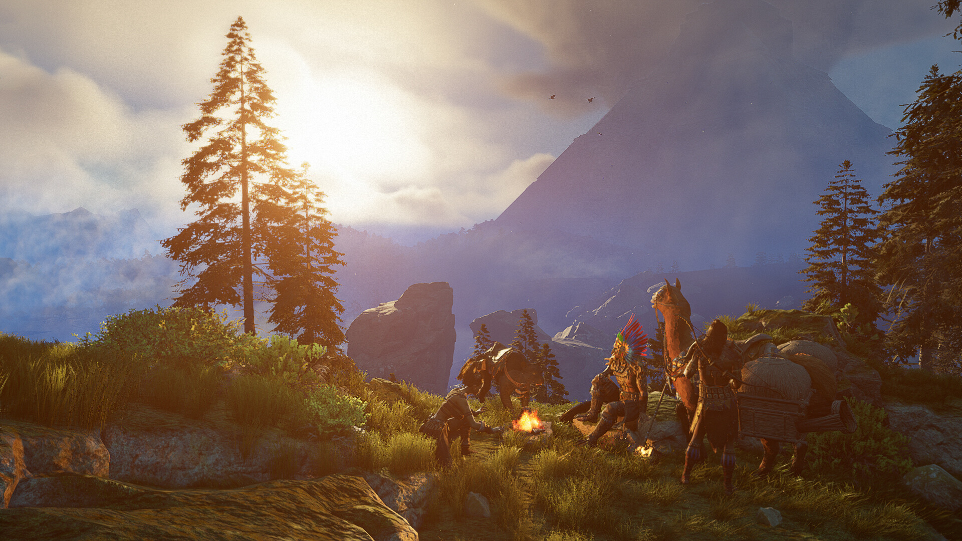 Скриншот из игры Soulmask - 17