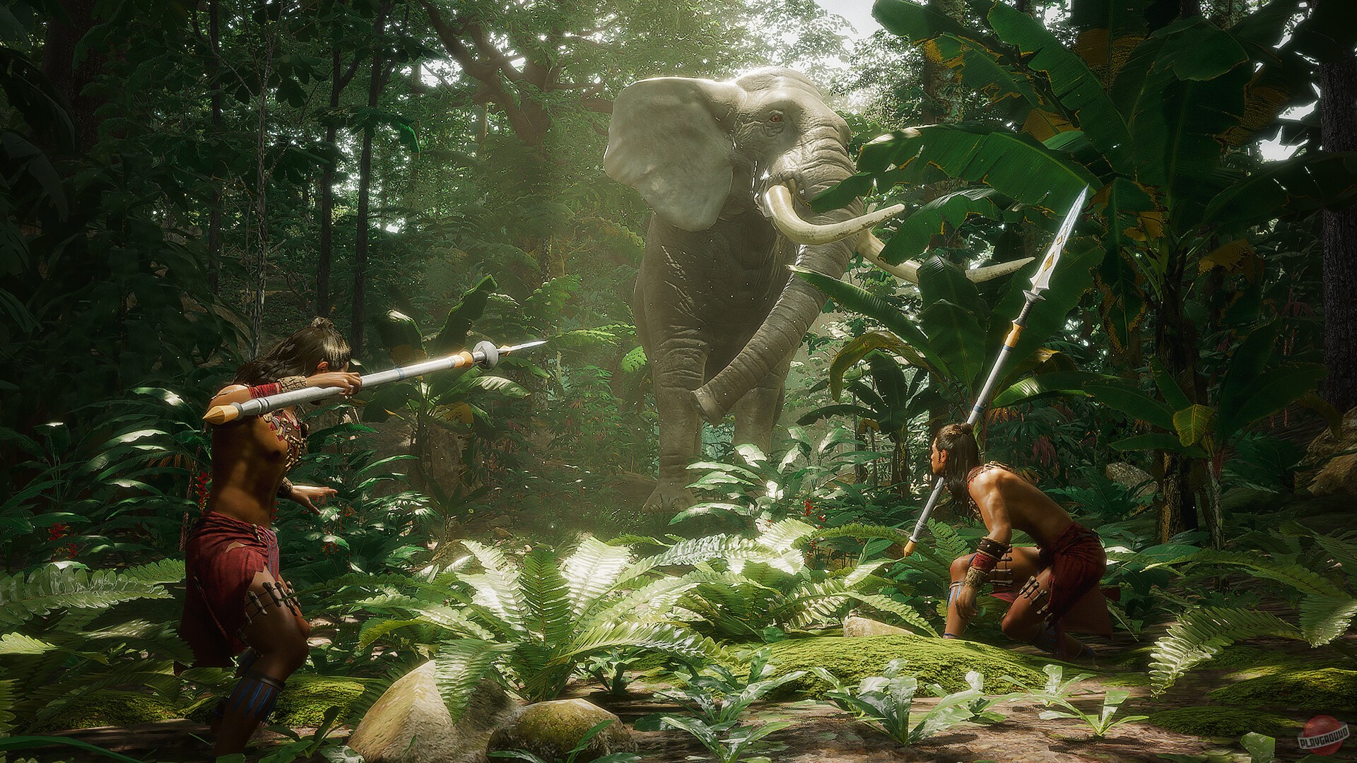 Скриншот из игры Soulmask - 3