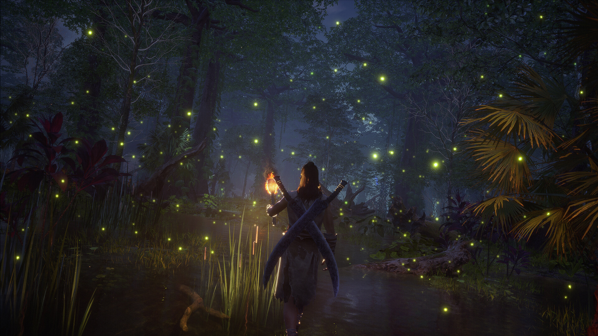 Скриншот из игры Soulmask - 29