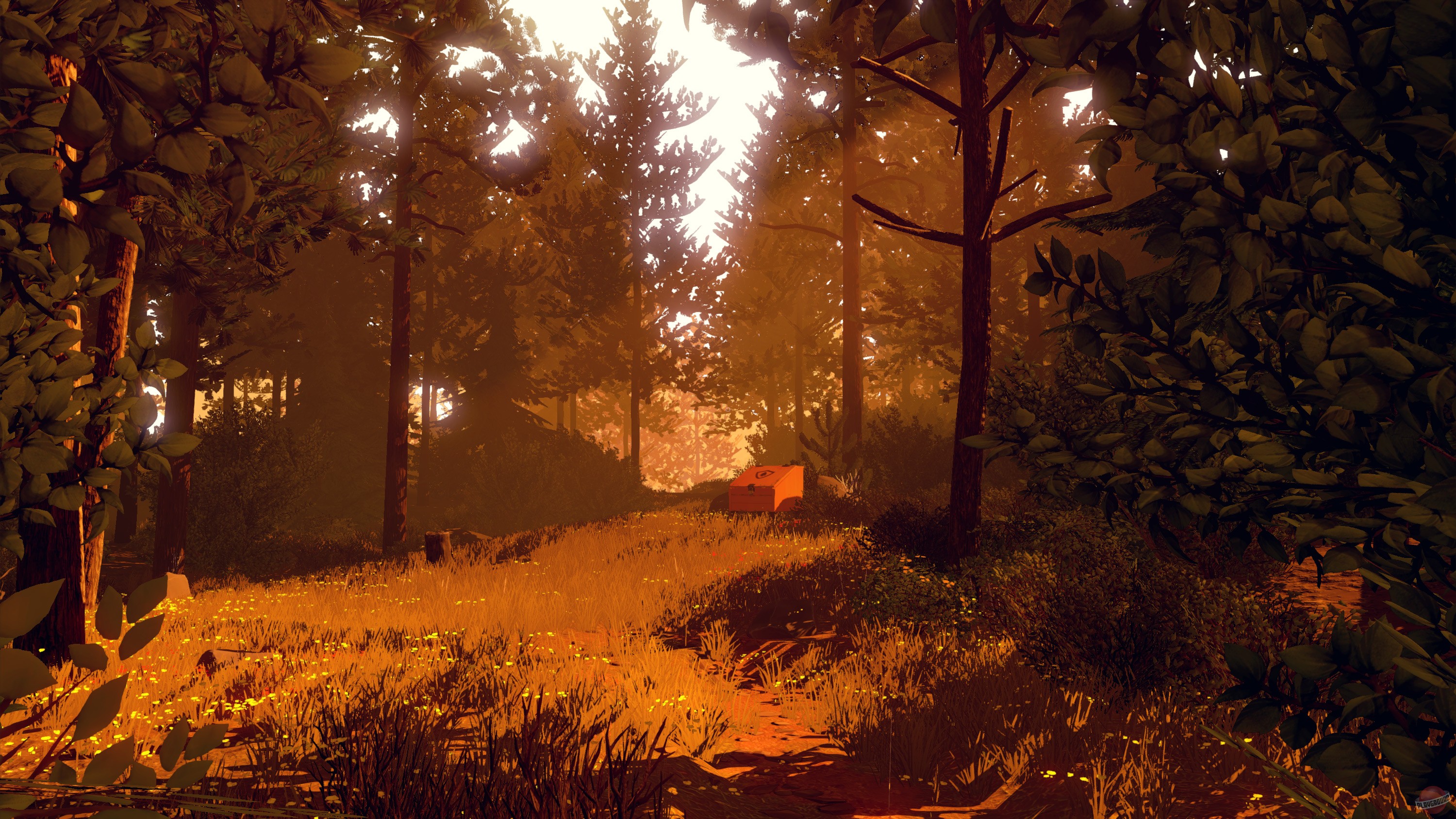 Скриншот из игры Firewatch - 20