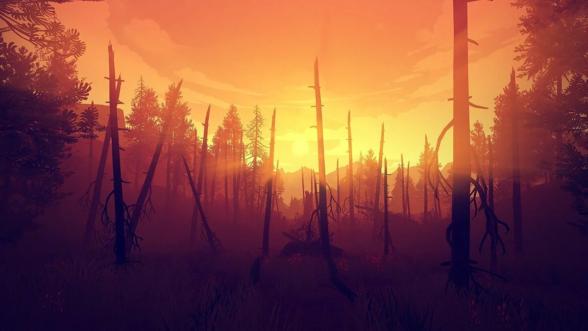 Скриншот из игры Firewatch - 30