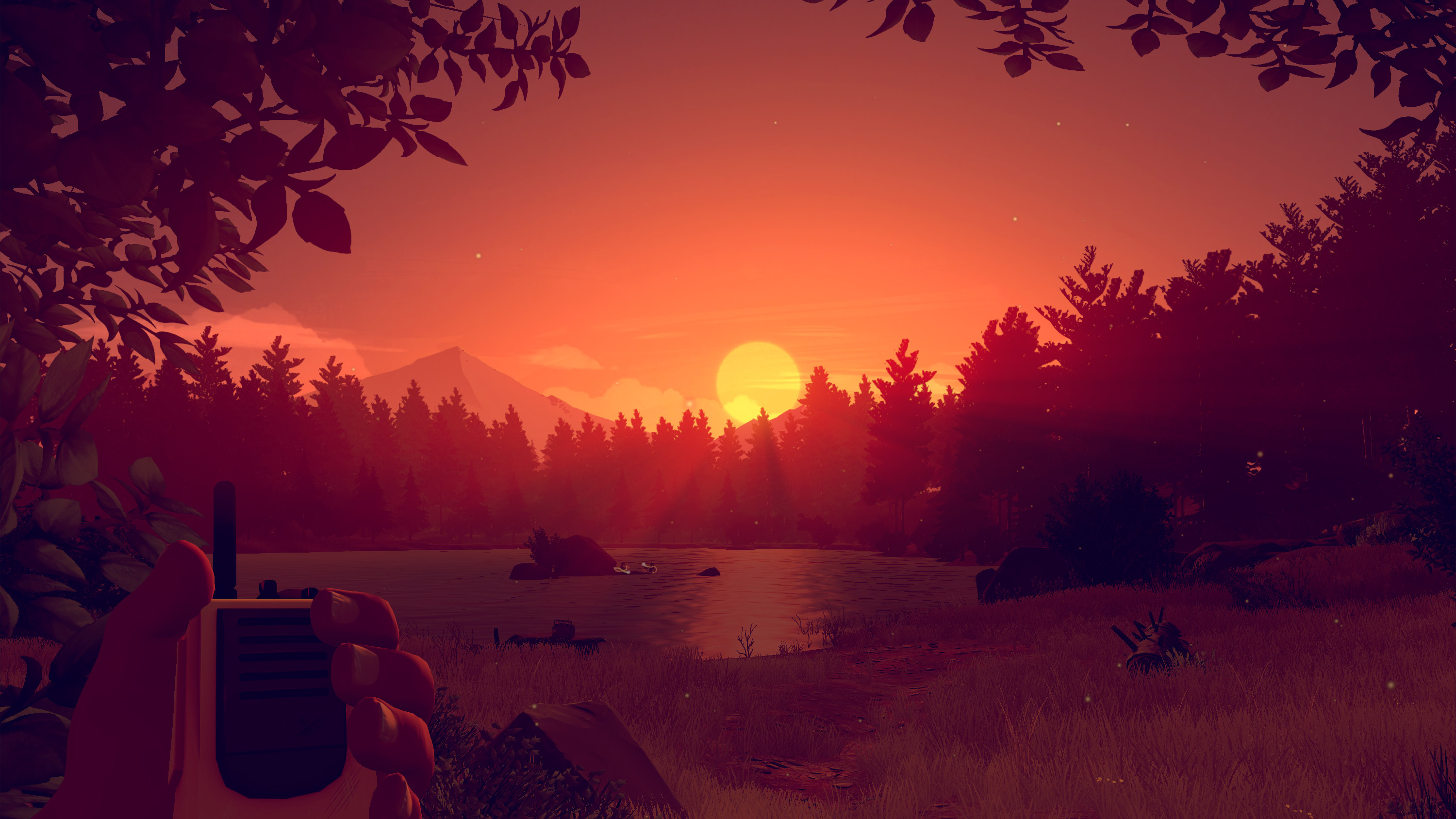 Скриншот из игры Firewatch - 29