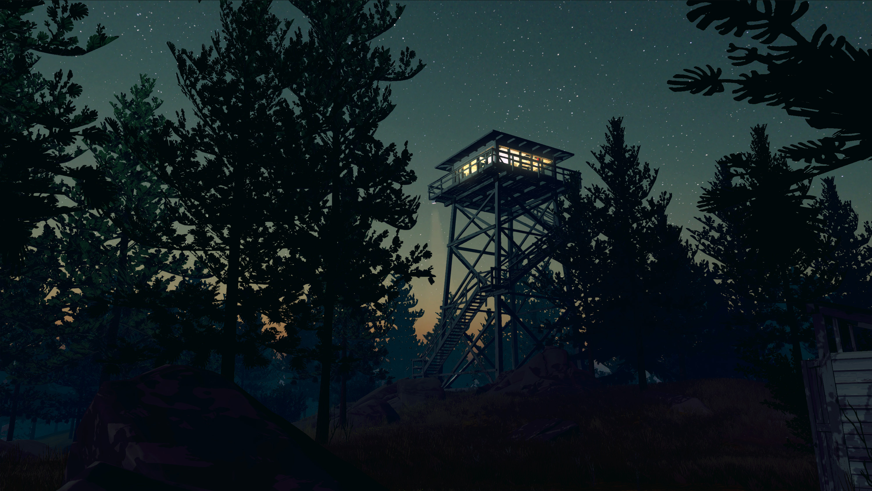 Скриншот из игры Firewatch - 39
