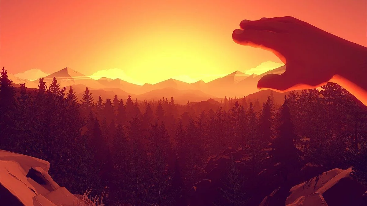 Скриншот из игры Firewatch - 34