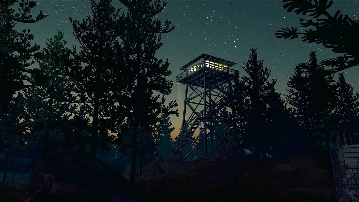 Скриншот из игры Firewatch - 47
