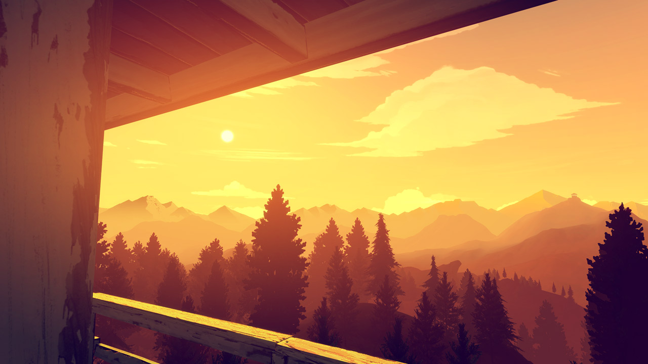 Скриншот из игры Firewatch - 31
