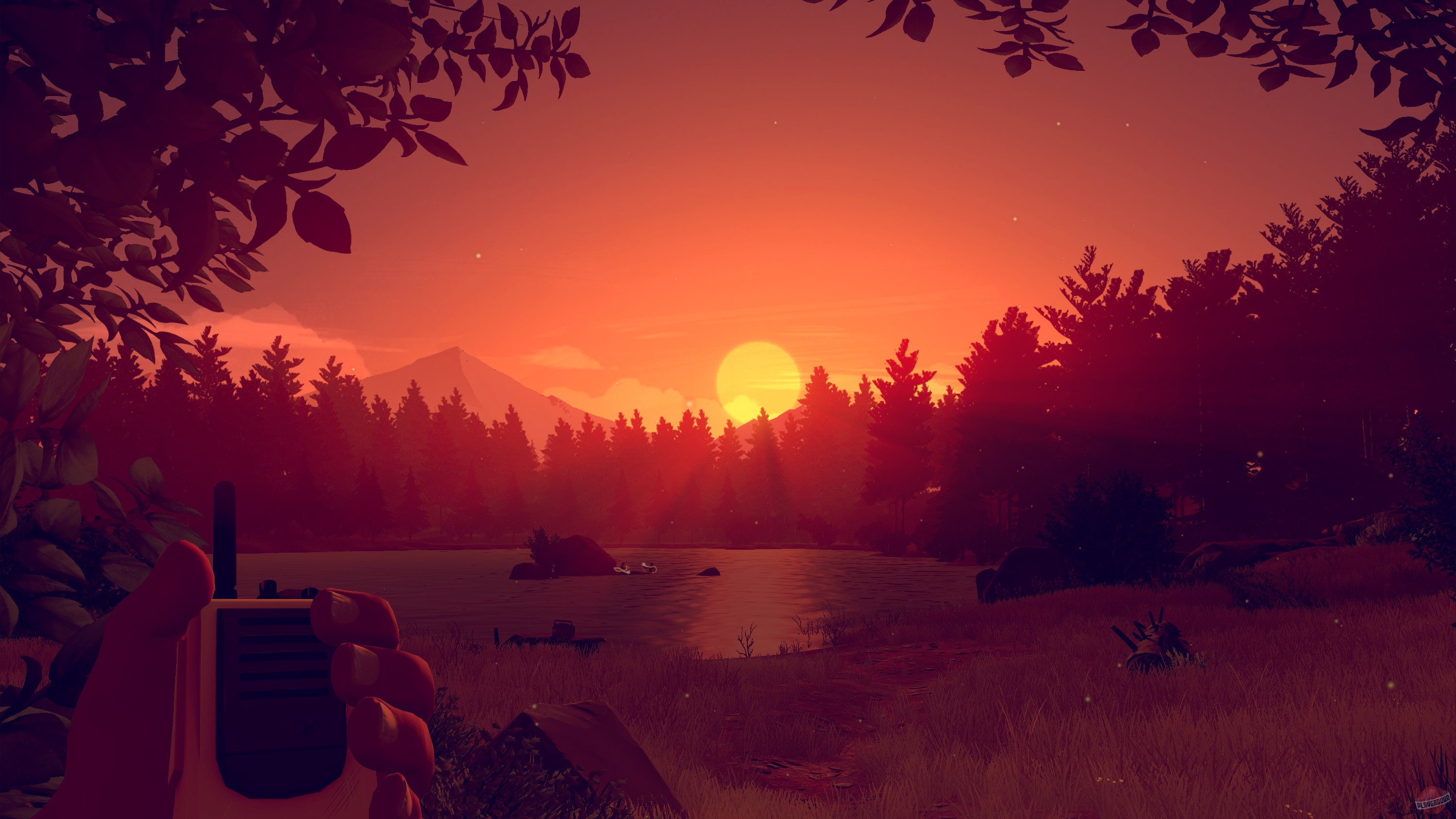 Скриншот из игры Firewatch - 25