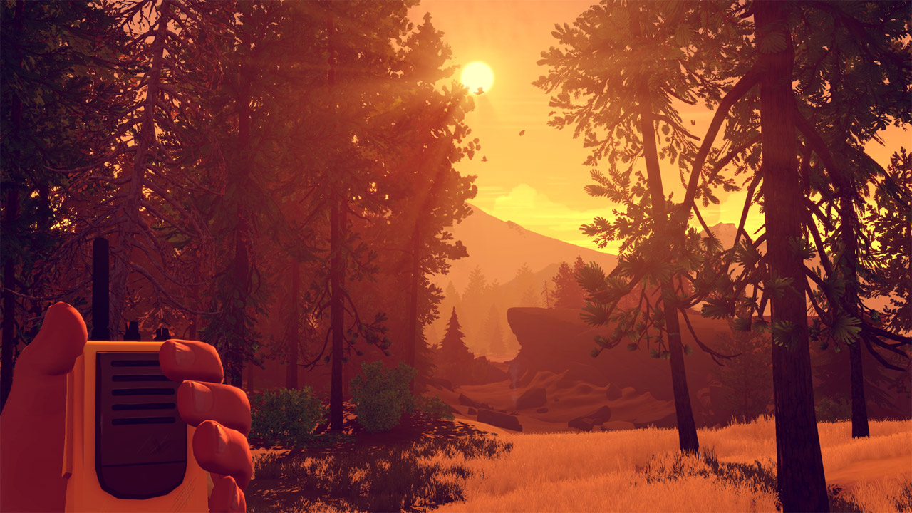 Скриншот из игры Firewatch - 49