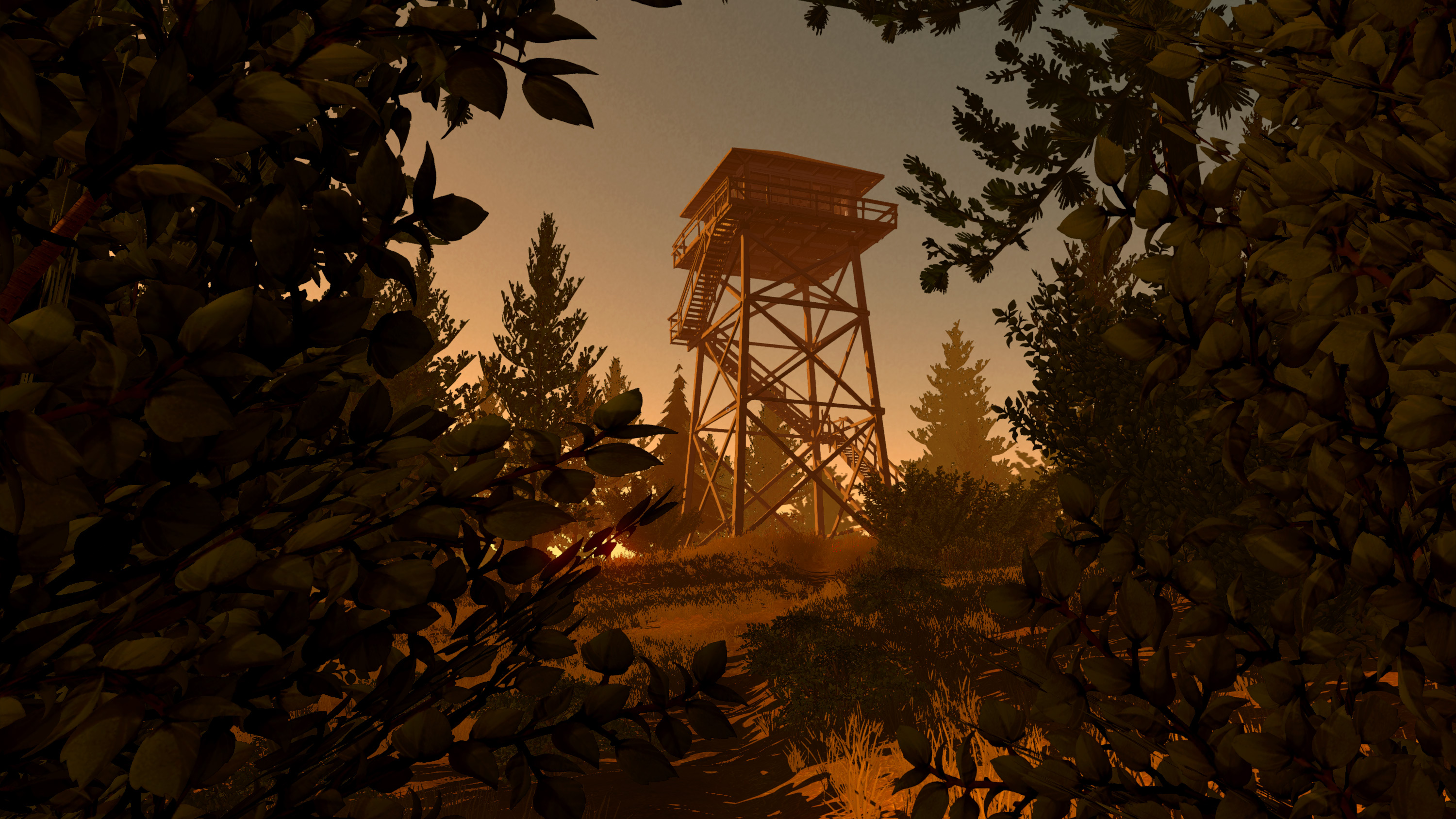 Скриншот из игры Firewatch - 16