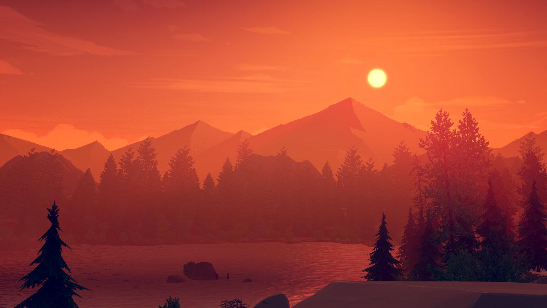 Скриншот из игры Firewatch - 46