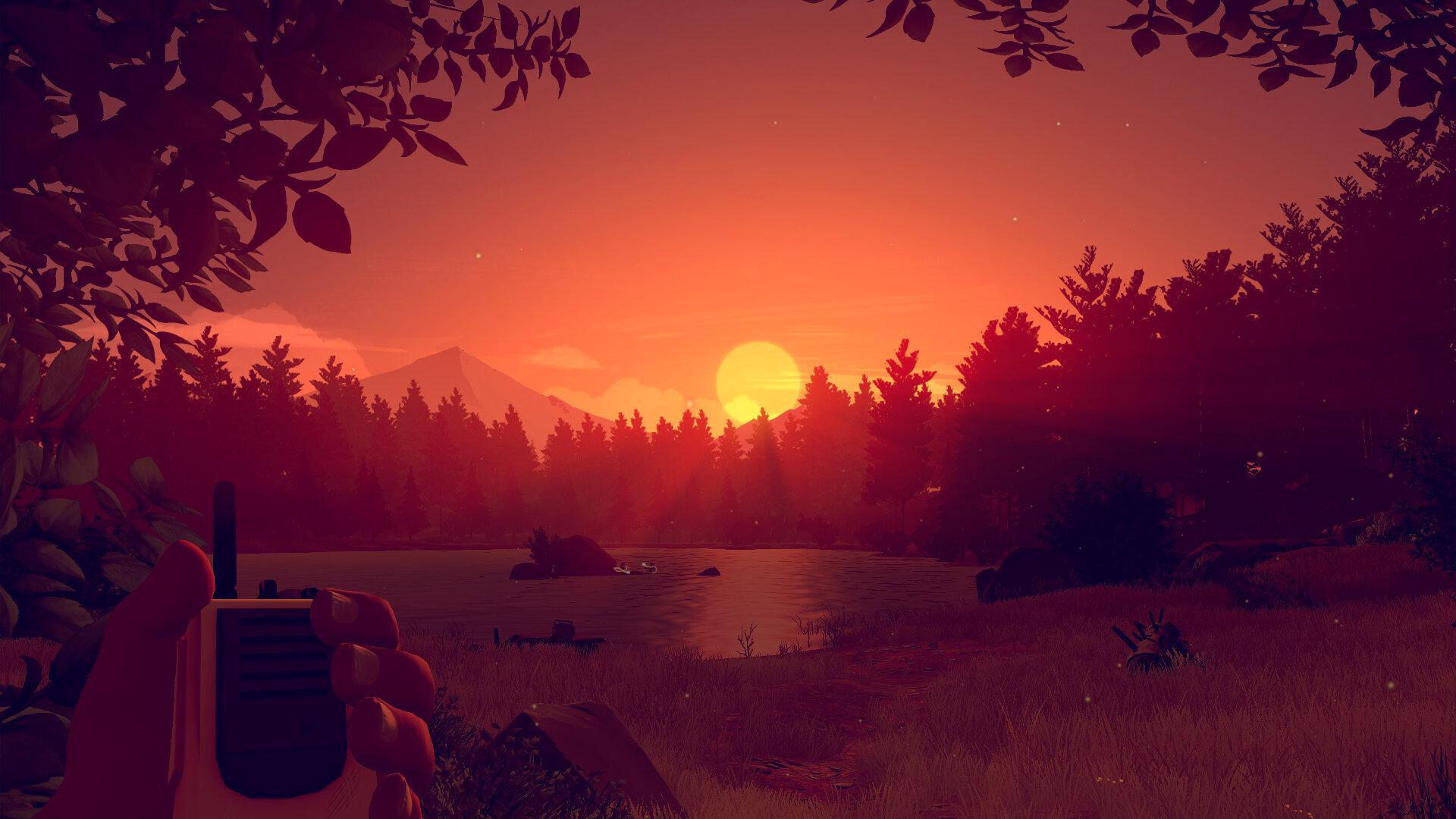 Скриншот из игры Firewatch - 53