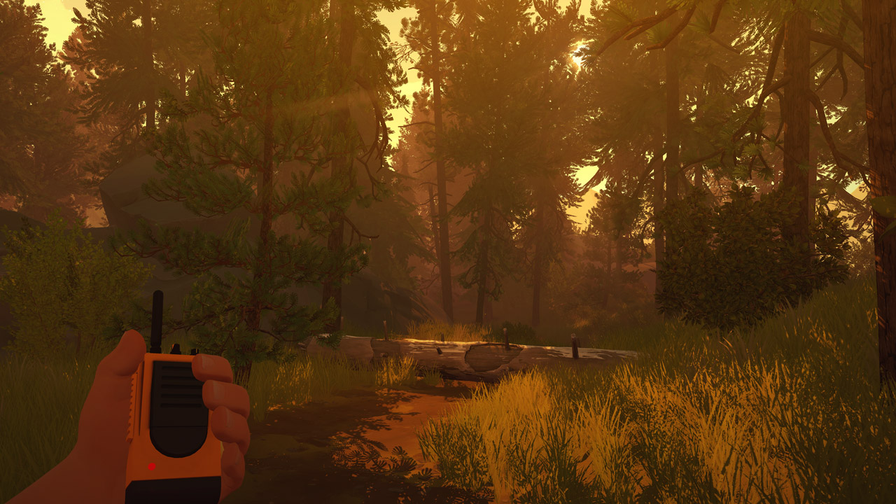 Скриншот из игры Firewatch - 63