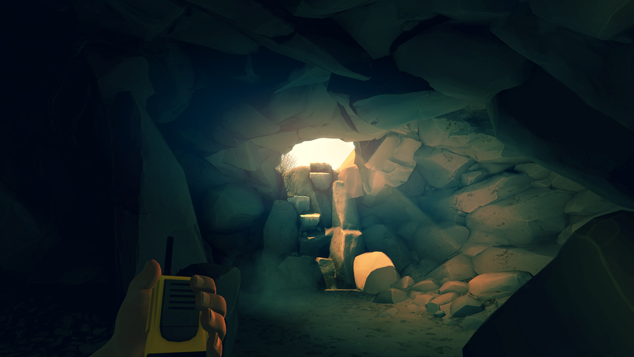 Скриншот из игры Firewatch - 51