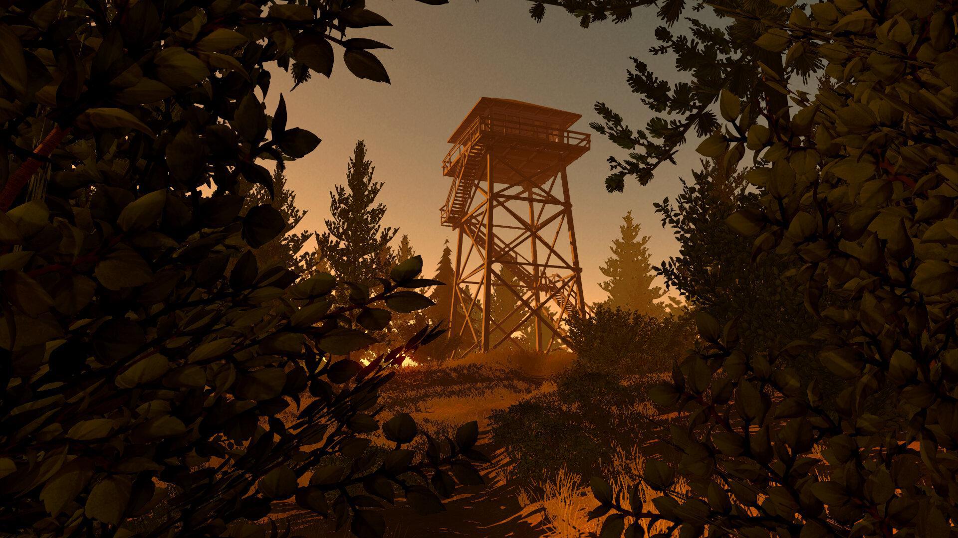 Скриншот из игры Firewatch - 56