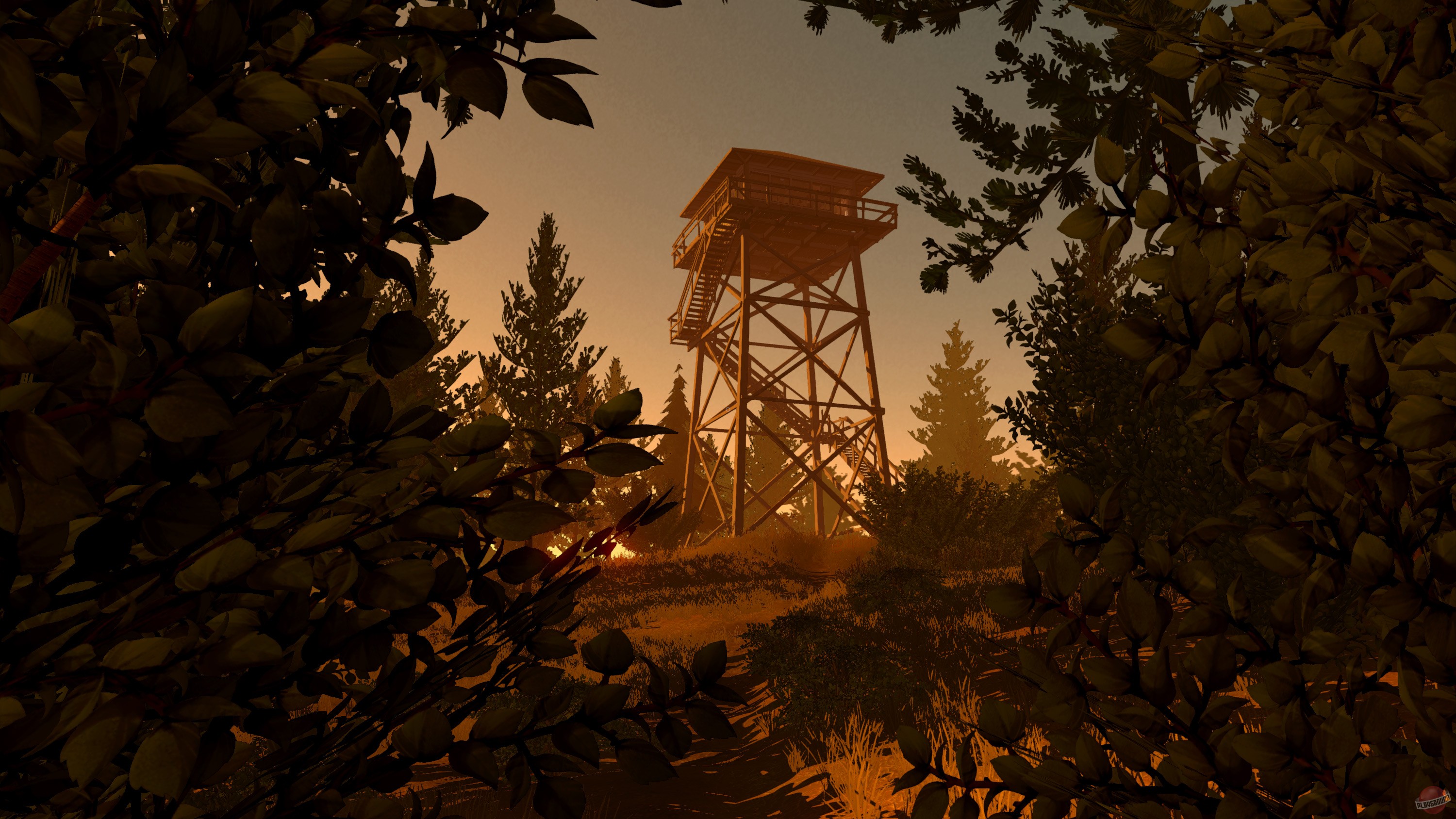 Скриншот из игры Firewatch - 32