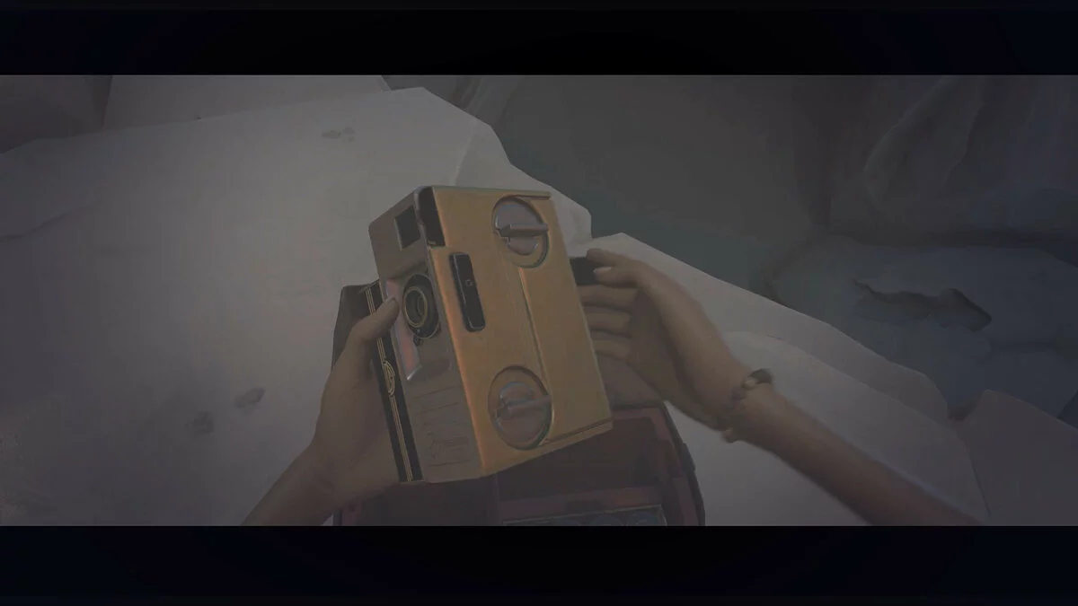 Скриншот из игры In The Valley of Gods - 15