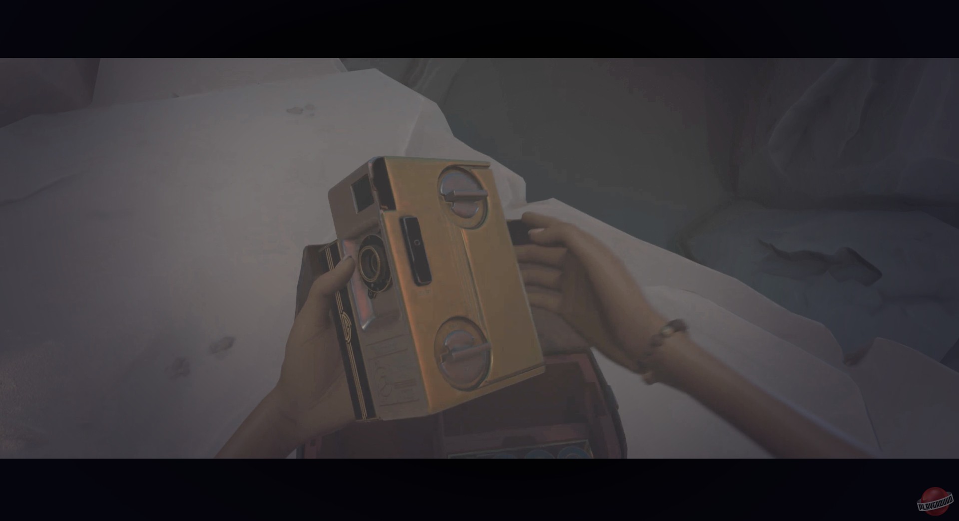 Скриншот из игры In The Valley of Gods - 6