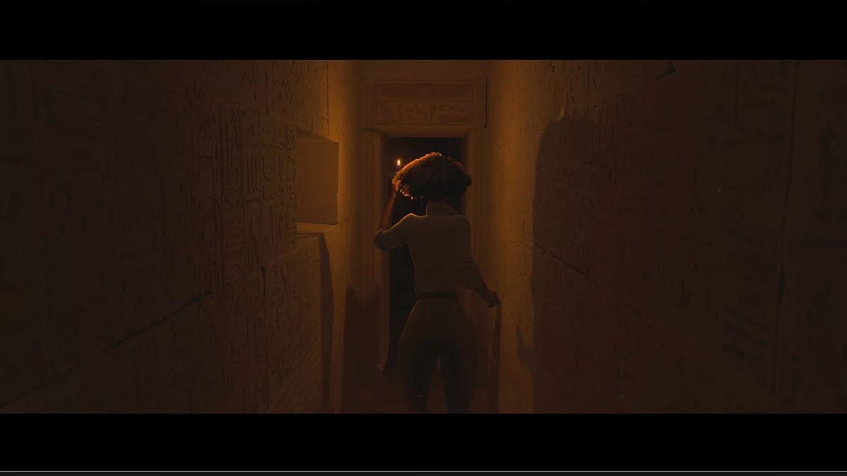 Скриншот из игры In The Valley of Gods - 9