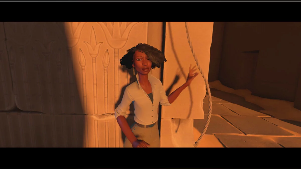 Скриншот из игры In The Valley of Gods - 11