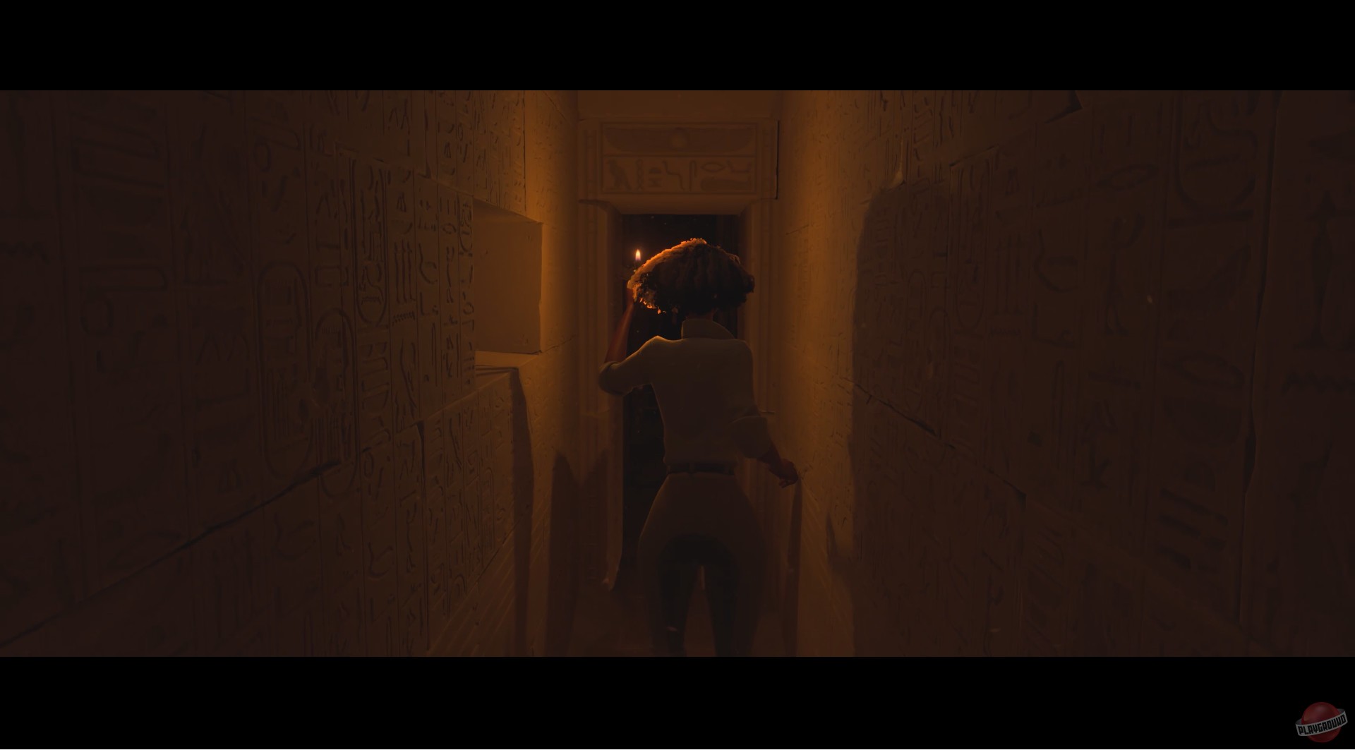 Скриншот из игры In The Valley of Gods - 8