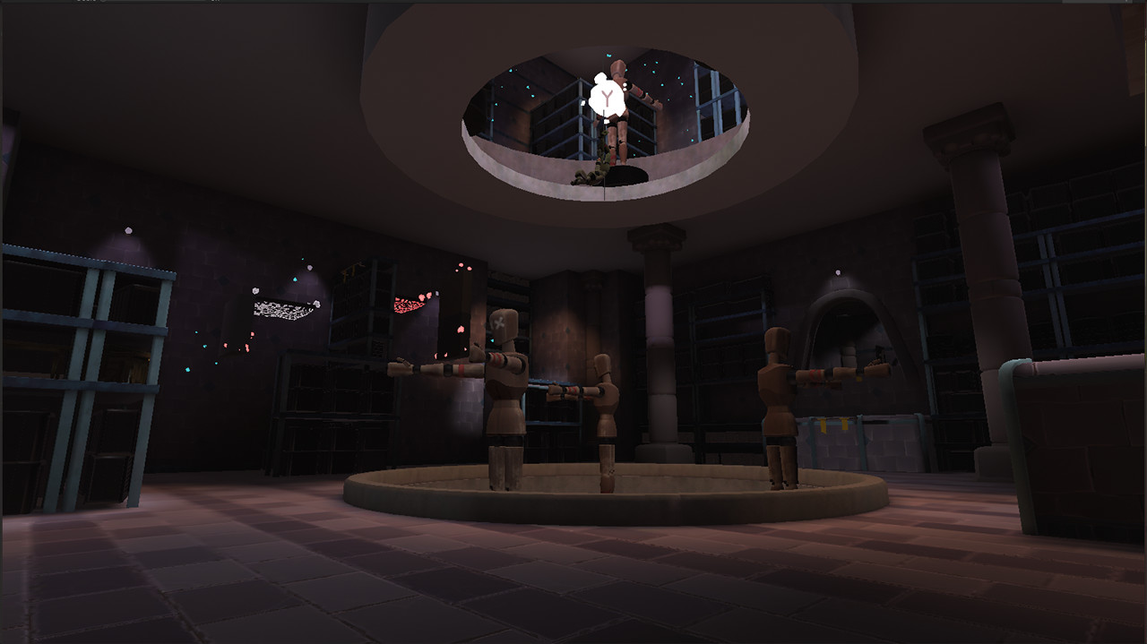 Скриншот из игры Blank - 2