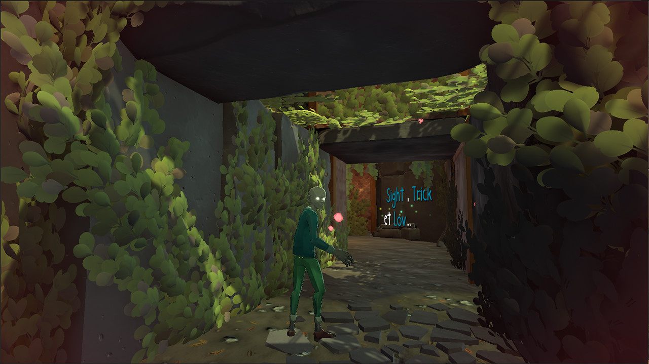 Скриншот из игры Blank - 3