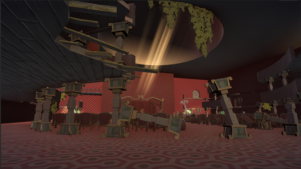 Скриншот из игры Blank - 4