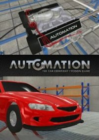 Обложка игры Automation