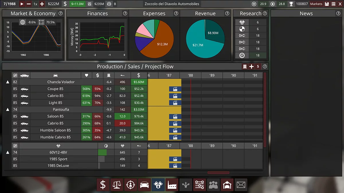 Скриншот из игры Automation - 21