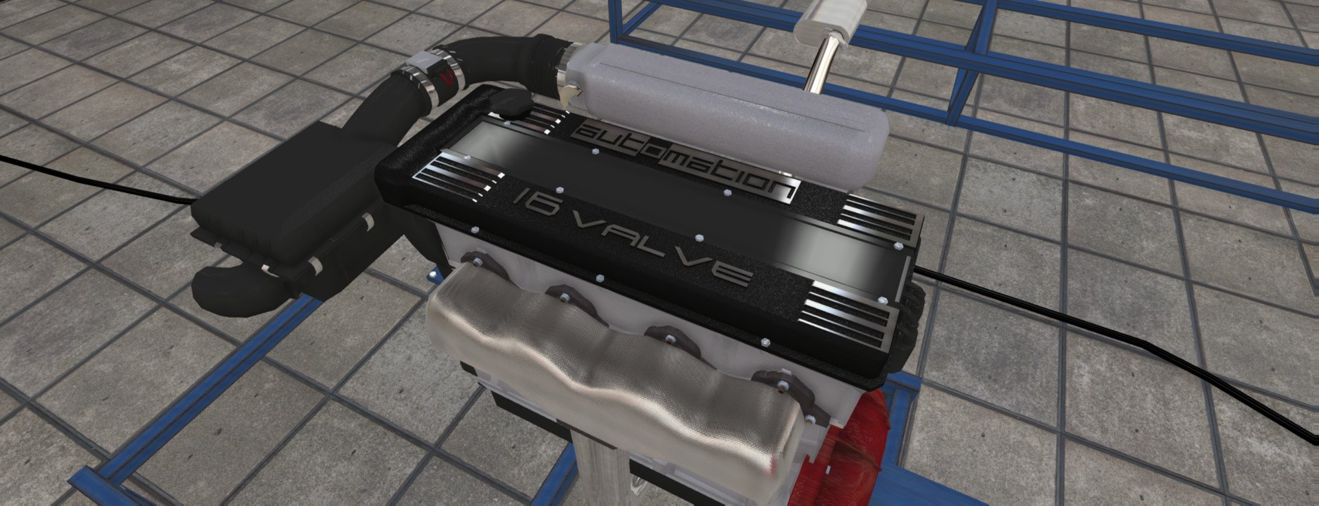 Скриншот из игры Automation - 11