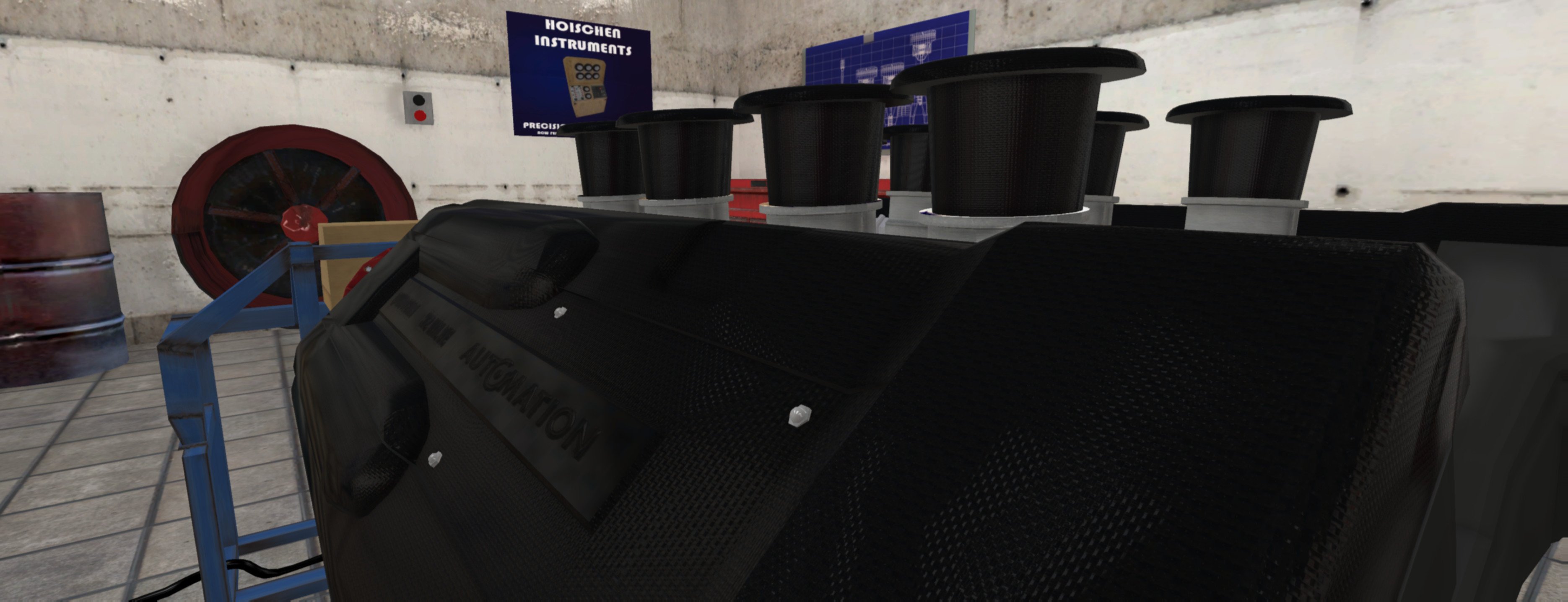 Скриншот из игры Automation - 8