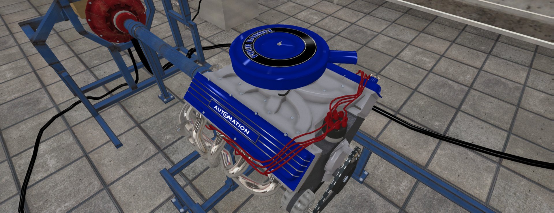 Скриншот из игры Automation - 9